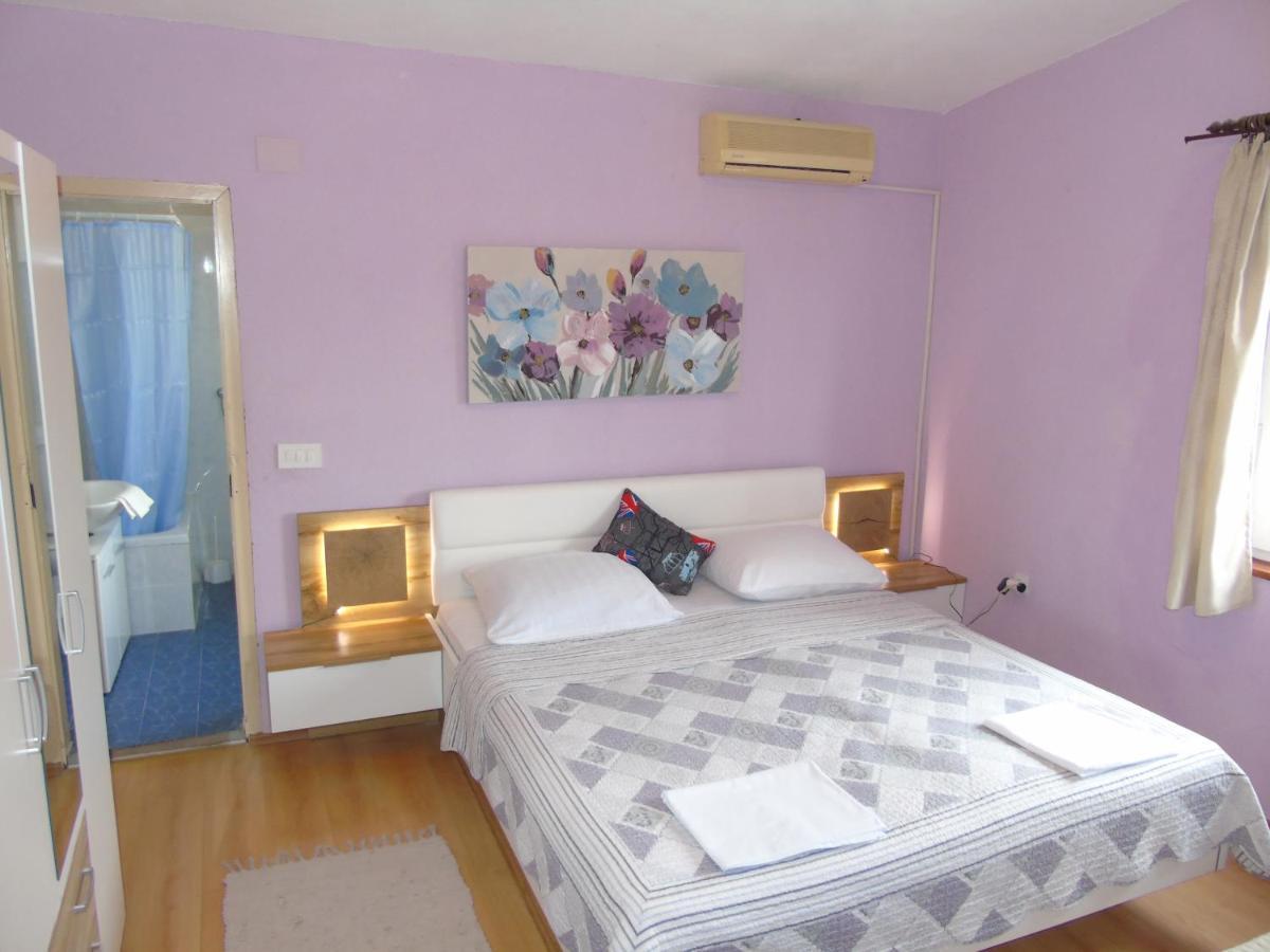 Apartments Kurilj Makarska Exterior photo