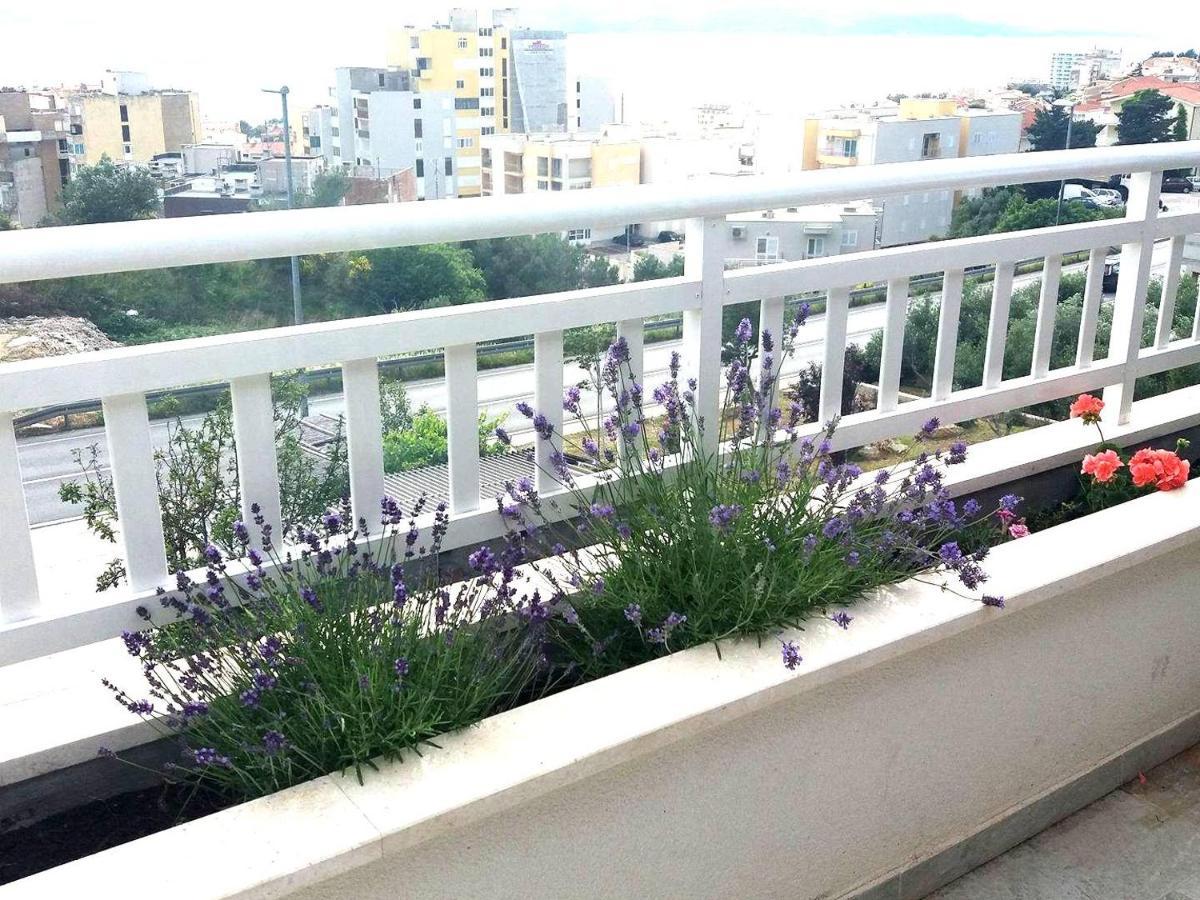 Apartments Kurilj Makarska Exterior photo