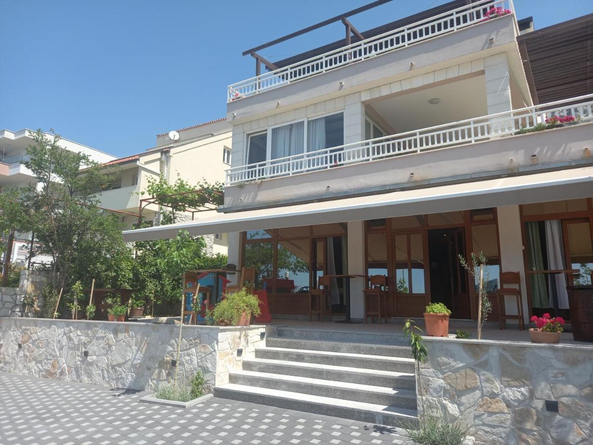 Apartments Kurilj Makarska Exterior photo