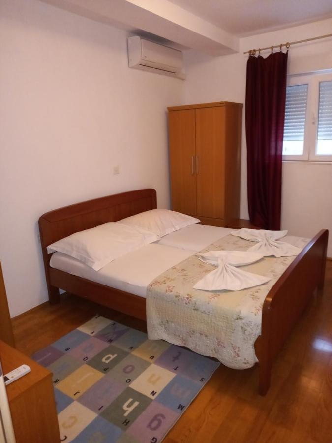 Apartments Kurilj Makarska Exterior photo