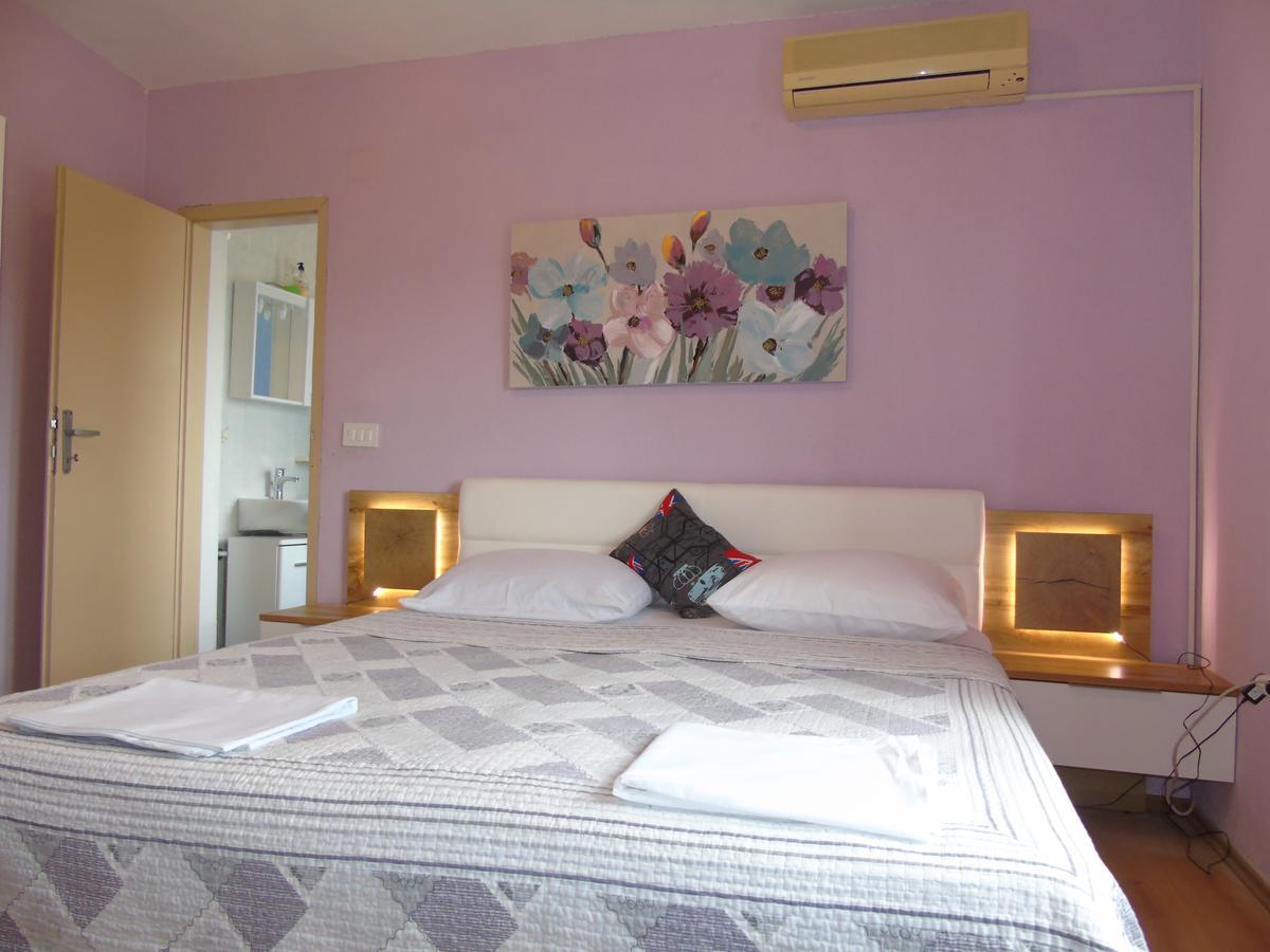 Apartments Kurilj Makarska Exterior photo